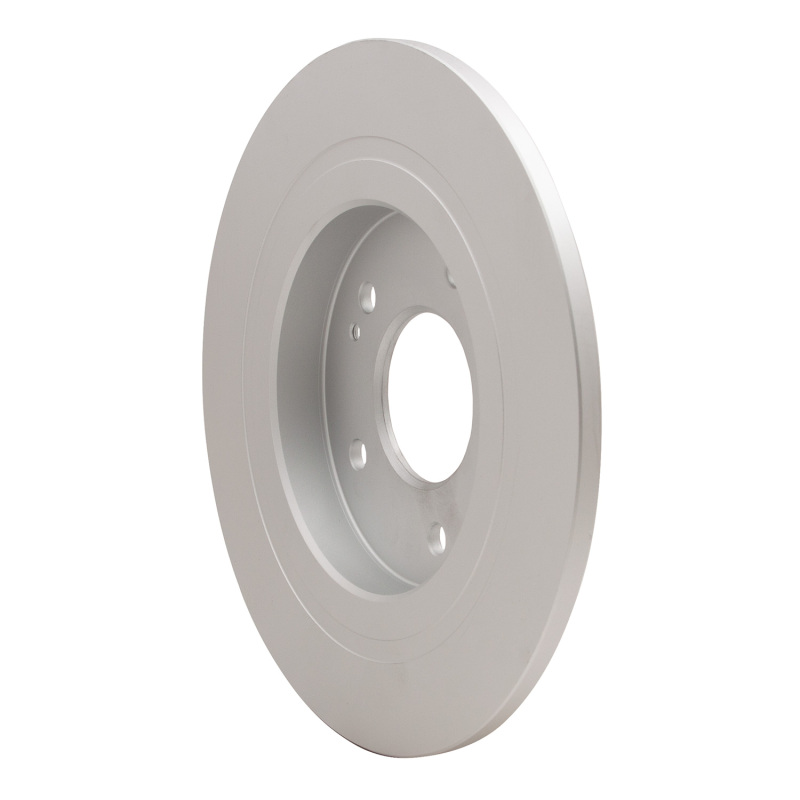 Hyundai Kona Brake Rotor (1) - Rear - R1 Concepts - GEOSPEC Coated - `18-`25